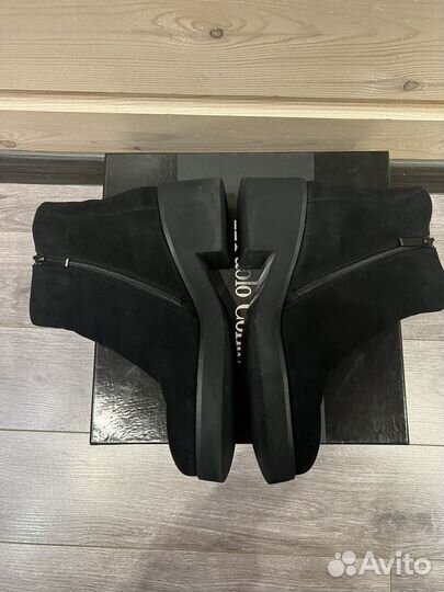 Ботильоны paolo conte