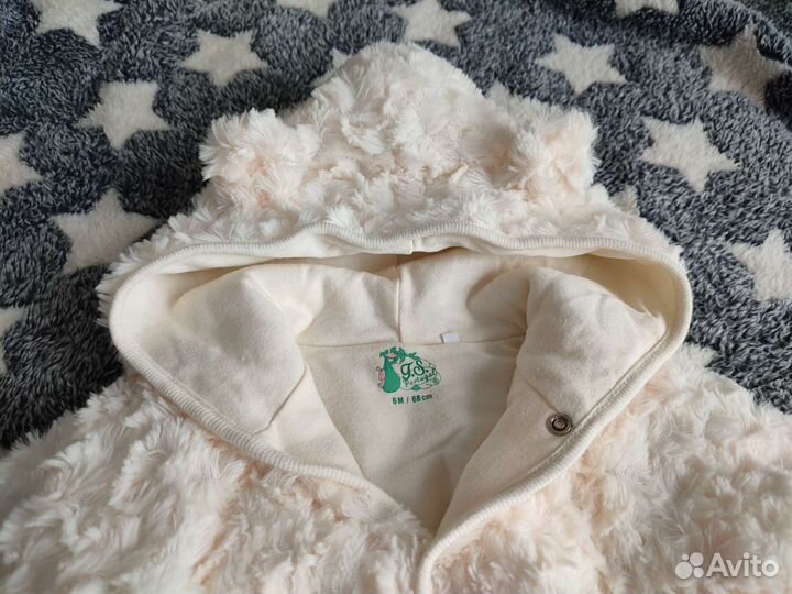 Детский комбинезон