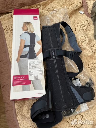 Корсет ортопедический