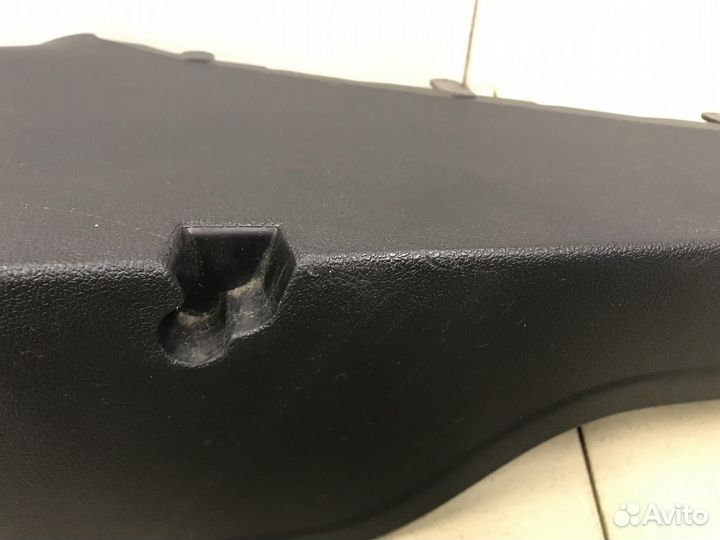 Держатель задней полки Duster 2012