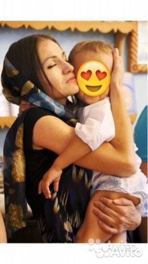 Няня помощница