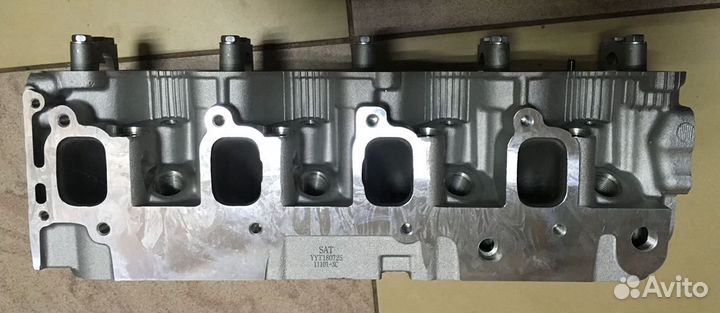 Гбц тойота 2С, 2ст, 3ст, новая головка блока