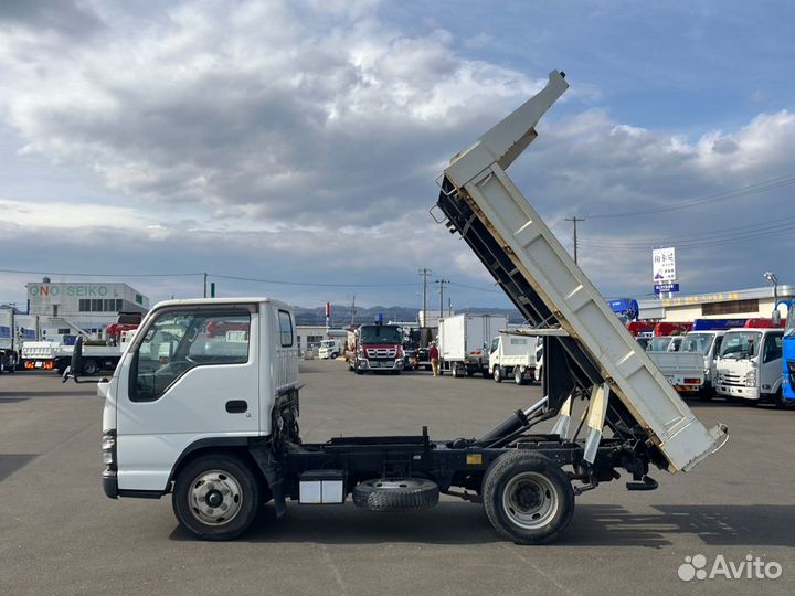 Isuzu Elf, 2006