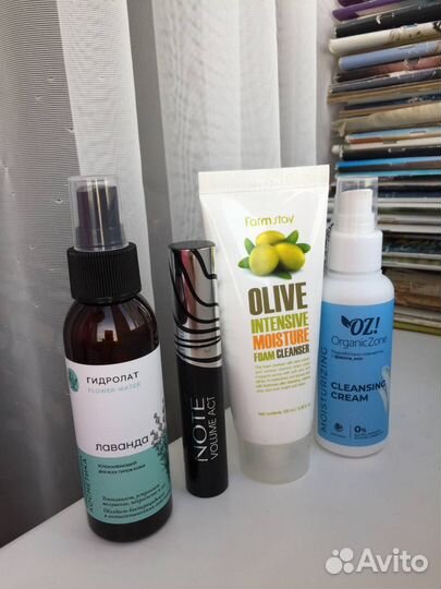 Набор косметики новый