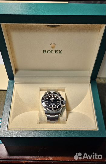 Rolex submariner 41 mm 124060