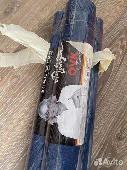 Обои декоративные OVK Design 10351-05 D