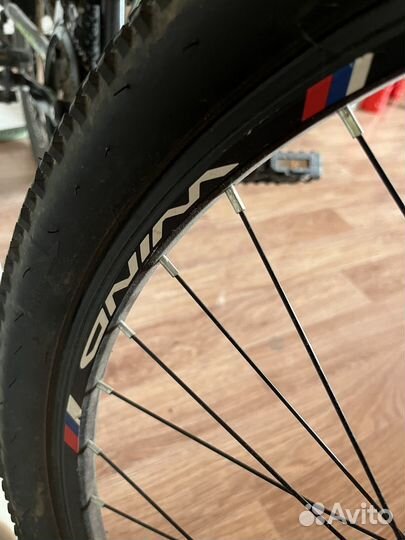 Горный велосипед wind