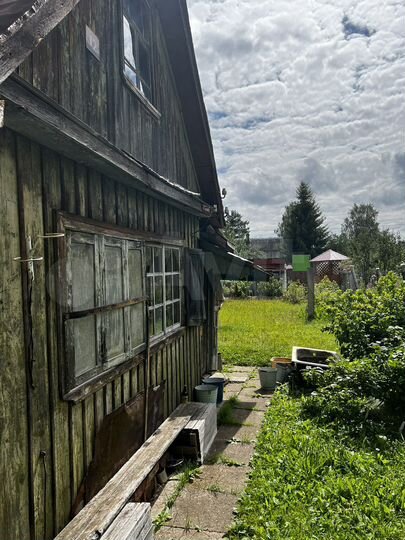 Участок 3,7 сот. (СНТ, ДНП)