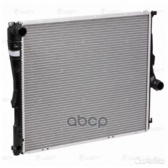 Радиатор охл. LRc 26180 luzar