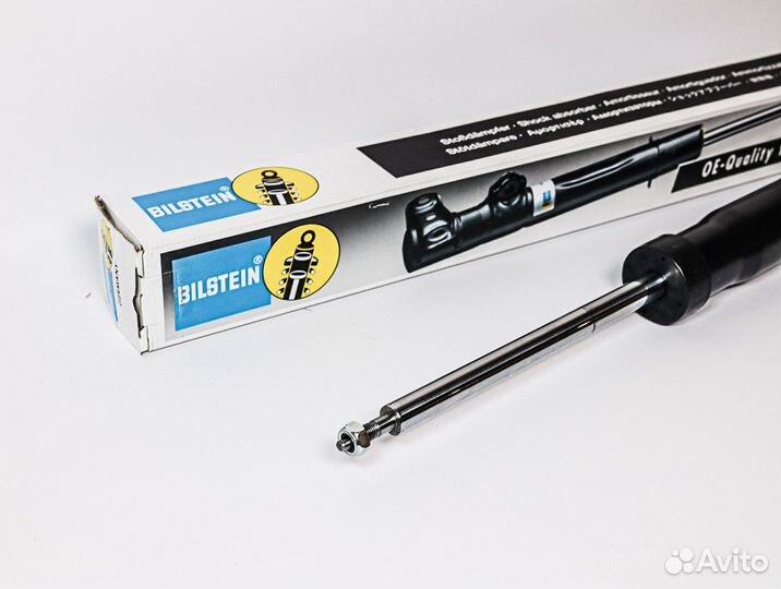 Задний амортизатор для Audi Q7 4M