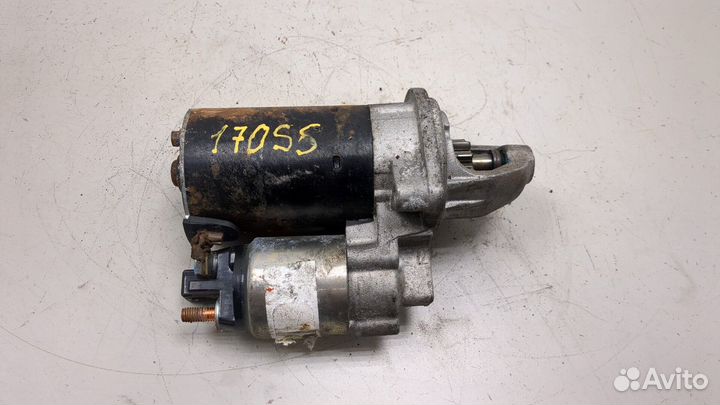 Стартер BMW X6 E71, 2009