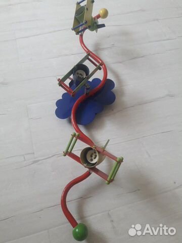 Детская люстра