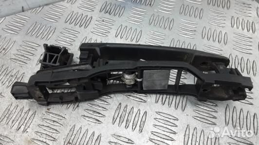 Ручка наружная задняя правая mercedes benz M-class