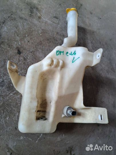 Бачок омывателя Opel Vectra C