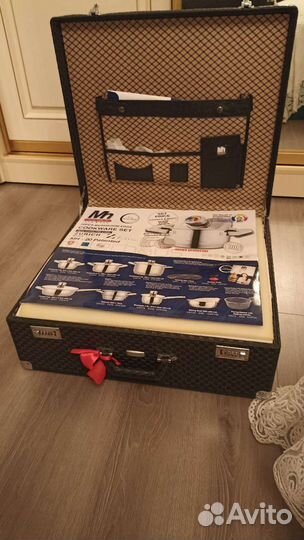 Кастрюли millerhouse