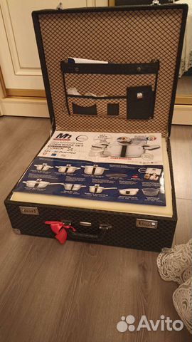 Кастрюли millerhouse