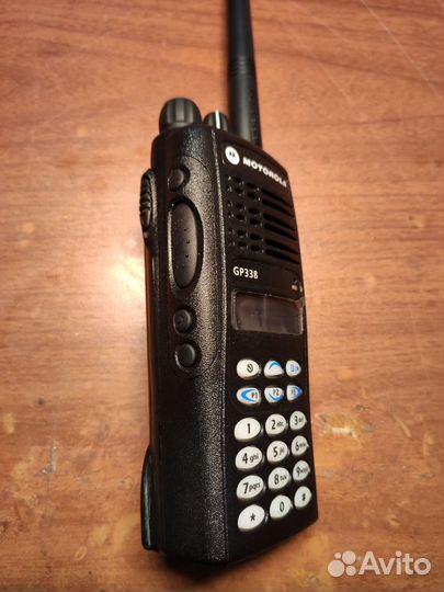 Рация motorola gp 380