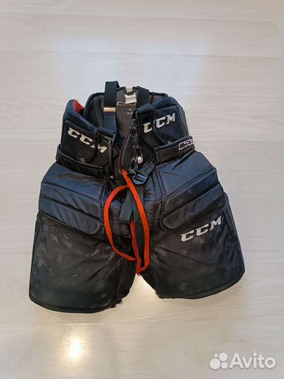 Хоккейная вратарская форма sr