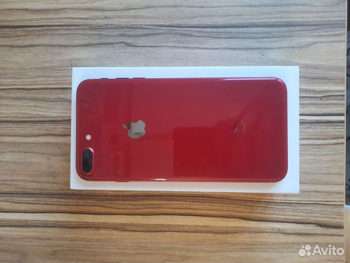Телефон iPhone 8 plus
