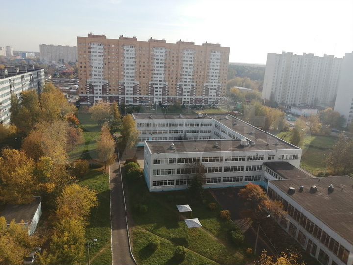 1-к. квартира, 47 м², 16/17 эт.