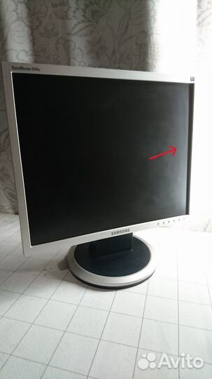 Монитор samsung syncmaster 940n