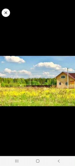 Участок 10 сот. (ИЖС)