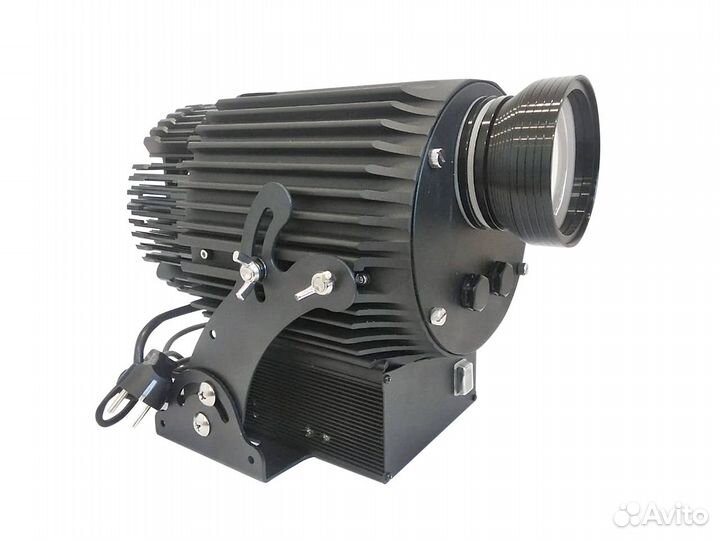 Гобо проектор уличный 50Вт 4 линзы