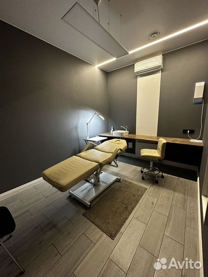 Аренда кабинета для косметолога