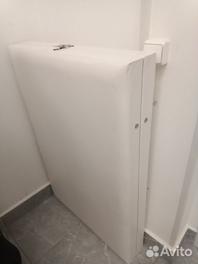 Косметологическая кушетка складная