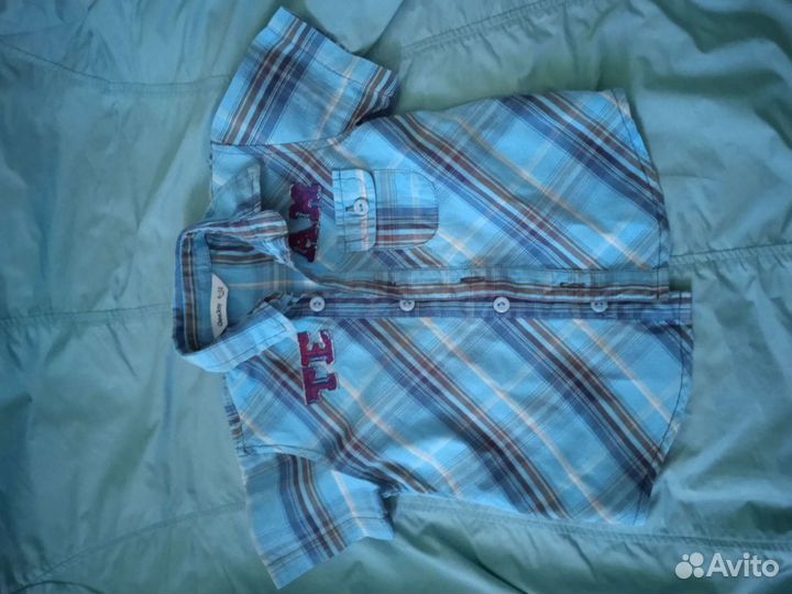 Рубашка для мальчика
