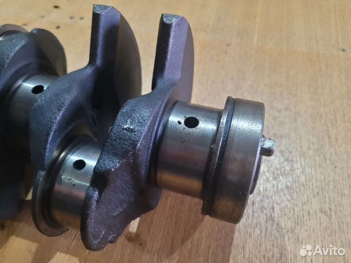 Коленвал змз 405-406