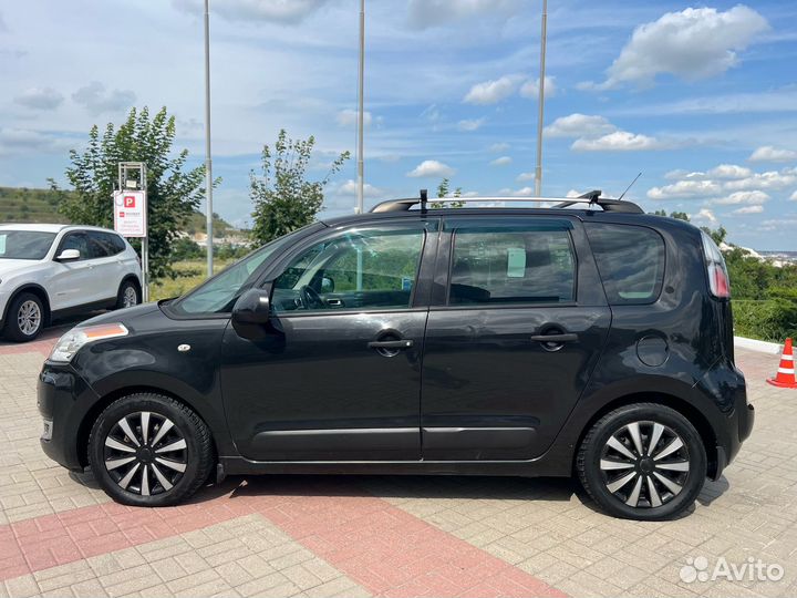 Citroen C3 Picasso, 2010