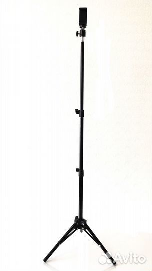 Штатив для телефона с держателем для телефона