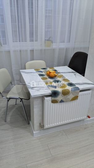 Квартира-студия, 21,9 м², 3/17 эт.