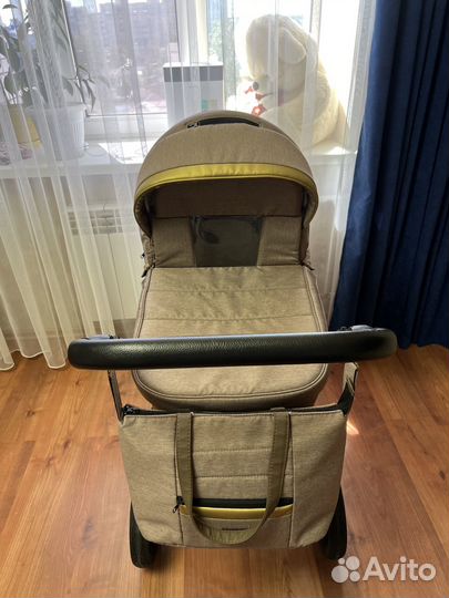 Коляска Adamex Rimini 2 в 1