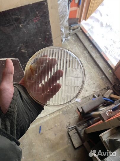 Фара на мотоцикл восход ковровец 175