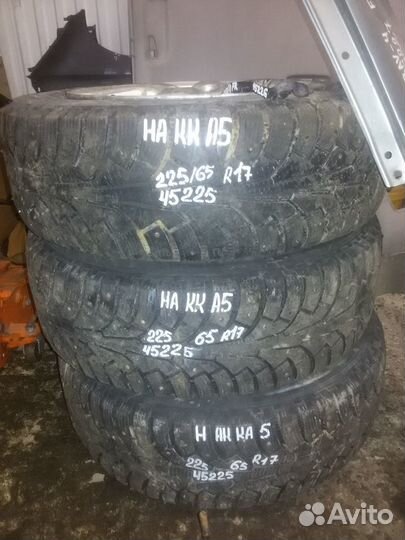 Nokian Hakkapeliitta 5 225/65 R17