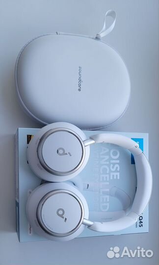 Новые Soundcore Space Q45