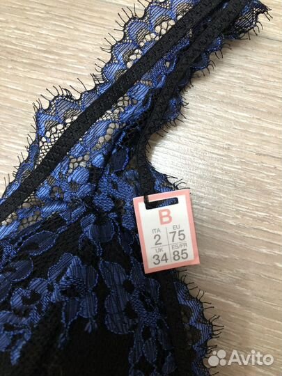 Бюстгалтер tezenis 75B новый