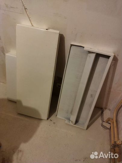 Экраны, панели для радиаторов отопления