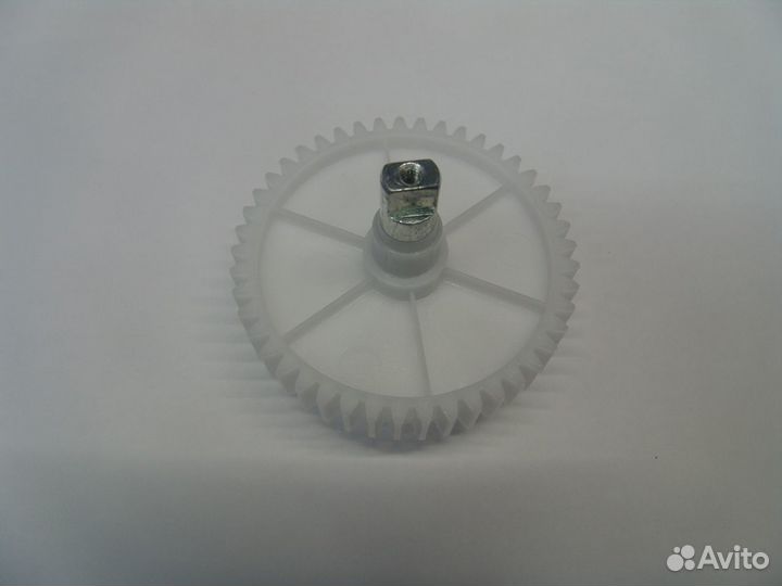Шестерня большая к мясорубке RMG-1237