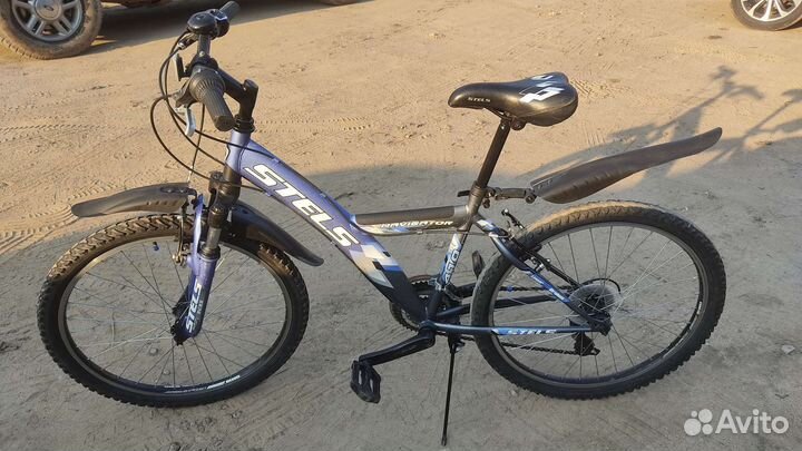 Велосипед stels navigator 410