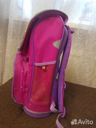 Рюкзак школьный Lego Friends