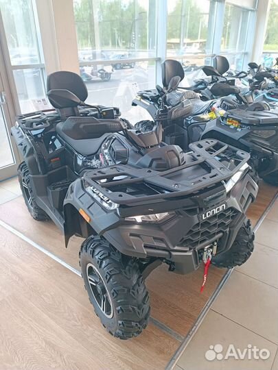 Loncin xwolf 550L