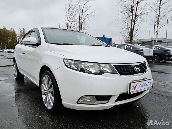 Kia Cerato 1.6 AT, 2012, 185 266 км