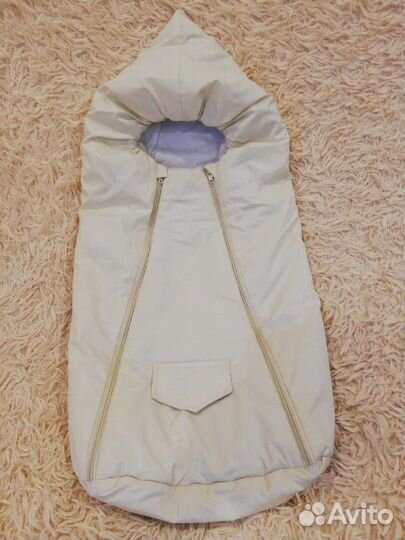 Конверт на выписку весна лето