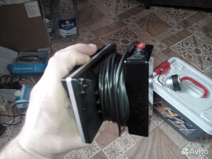 Камера подводная для рыбалки