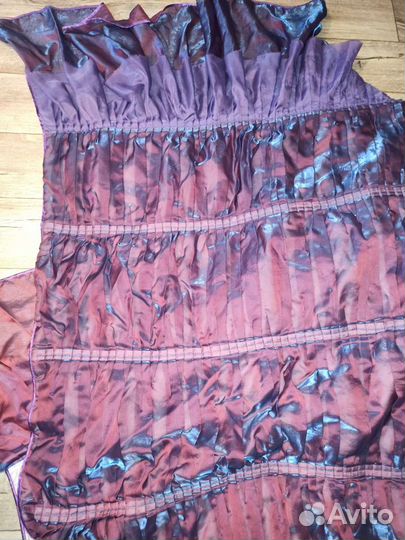 Шторы и покрывало