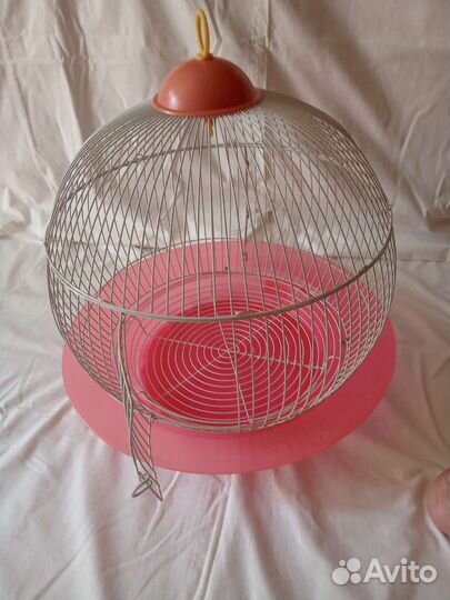 Клетка для попугаев