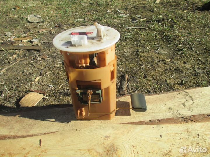 Топливный насос